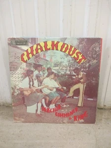 LP CHALKDUST Teacher Commoner and King STRAKERS MINT- CALYPSO/SOCA OG - Picture 1 of 4