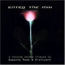 Enter the Mix: Tribute to Depeche Mode von not specified | CD | Zustand sehr gut - Bild 1 von 2