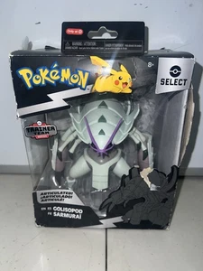 Jazwares Pokemon Select Trainer Team Golisopod 6" Figur 2024 Brandneu Sealed - Bild 1 von 5