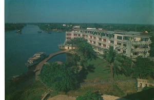 Huong Giang Hotel Hue Vietnam Postcard - Bild 1 von 2