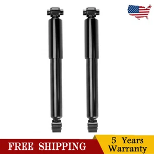 39052 Pair Rear Shocks & Struts For 2002 - 2007 Buick Rendezvous - Picture 1 of 8