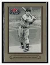2002 Fleer Fall Classic #5 Lou Boudreau
