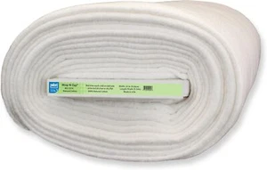 Pellon® Wrap-N-Zap® Safe Needle Punched 100% Natural Cotton Batting By The Yard - Picture 1 of 1
