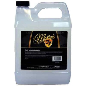 McKee's 37 FAST Interior Detailer 1 GALLON - Car Auto leather vinyl plastic  - Picture 1 of 1