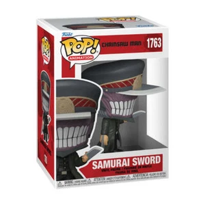 Funko Pop! Chainsaw Man - Samurai Sword #1763 - Imagen 1 de 2