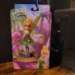 Neu Disney FAIRIES 2014 Gem Collection Die Piratenfee 4,5" TINK - Alter 4+ - Bild 1 von 10