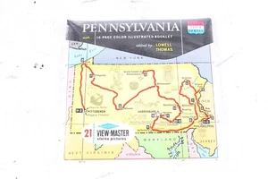 VTG View-Master Pennsylvania A630 Sealed - Picture 1 of 2