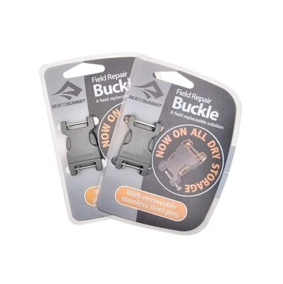 SEA TO SUMMIT FIELD REPAIR BUCKLE REPLACEMENT SIDE RELEASE CLIP 15MM - image 1 of 4