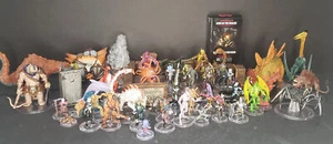 Mordenkainen Monsters of the Multiverse - Singles - Icons of the Realms -Wizkids - Picture 1 of 110