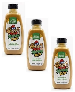 Cajun Two Step Money Dip - 3 Pack, 11.5 oz Each | Authentic Cajun Dipping Sauce - Picture 1 of 24