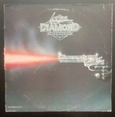 НОЖКИ БРИЛЛИАНТ огня питания 12» виниловая пластинка - Изображение 1 из 2