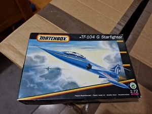 Matchbox TF-104 G Starfighter 1:72 No: 40011 1991 Sealed - Picture 1 of 5
