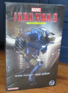 Iron Man 3 Mark XXXVIII-IGOR Armor, SEALED, 1:9 Scale Dragon Model Kit - Bild 1 von 4