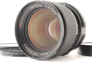 🎦【Excelente+++++】Lente Hasselblad Carl Zeiss T* Planar F 110 mm f/2 de JAPÓN - Imagen 1 de 13