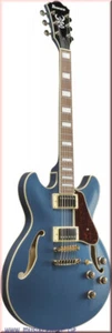 Ibanez AS73 PBM Artcore 6-Str Prussian Blue Metallic - Bild 1 von 4