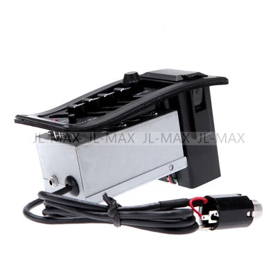 4 Band Acoustic Guitar Preamp Amplifier EQ 7545R+Pickup Guitar Eq 7545R - Image 1 of 4