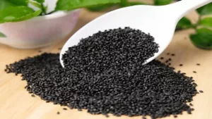 Basil Seeds Whole / Tukmaria Seeds / Sabja seeds / Casa Casa High Quality 450g - Picture 1 of 1