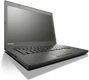 LENOVO THINKPAD T440 i5 1.9GHZ 4300U 8GB RAM 500GB SATA HDD Win 11 14" - Picture 1 of 3