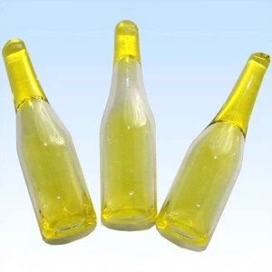 9 Stinkbomben aus Glas ( 3x3 Ampullen) Scherzartikel Furzbombe ekliger Gestank - Bild 1 von 1