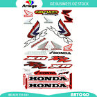 Sticker Decal Kit Sticker Grahics Fit Honda XR70 XR80 XR100 XR125 XR150 XR200