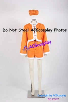 Disfraz de Cosplay King of Fighters 99 Bao acgcosplay incluye sombrero Foto 1 de 4