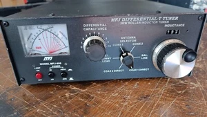 Acoplador MFJ-986 1500W - Zdjęcie 1 z 3