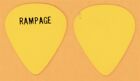 Helloween Roland Grapow Rampage Autentyczny wybór gitary - trasa koncertowa z 1984 roku