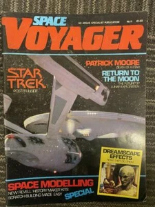 Space Voyager Magazine 11 - Picture 1 of 2