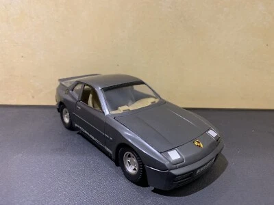 Polistil Tonka Porsche 944 Turbo color dark scale 1:25 - Immagine 1 di 4