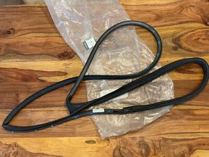 Land Rover Freelander 1 NEW GENUINE right hand rear door seal CFE102700 10C - Picture 1 of 5