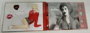 MADONNA Limited Edition 2016 Rebel Heart Tour Backstage VIP Photo Album - w COA - Bild 1 von 12