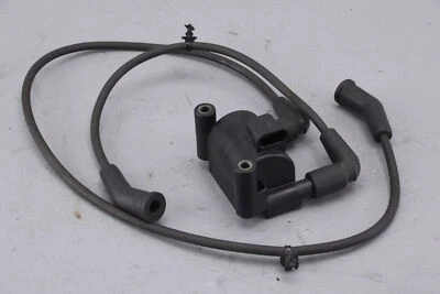 2012 Harley Electra Glide  Ignition Igniter Coils + Wires - Image 1 of 4