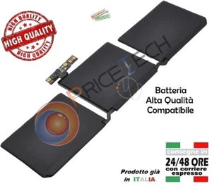 Batteria compatibile alta qualità per Apple macbook Pro 13'' A1706 A1708 2016 - Foto 1 di 1