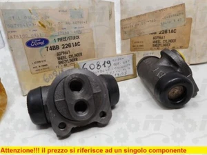 Cilindretto freno posteriore per: Ford Taunus 1300 e 1600 dal 9/1974- cati 60819 - Picture 1 of 1