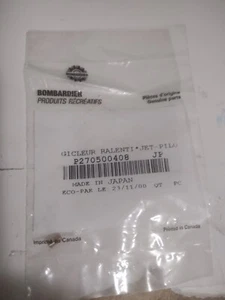 Bombardier/SeaDoo 270500408 Pilot Jet 82.5 GSX Limited, 5629 GSX Limited, 5845  - Picture 1 of 1