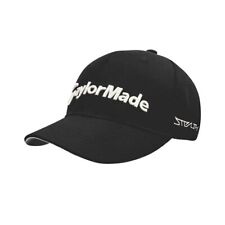 2023 TaylorMade Mens Storm Waterproof Cap Golf Baseball Hat Adjustable One Size