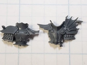 Warhammer High Elves Bits OOP Dragon Princes Engraved Armored Torso Set G - Picture 1 of 4
