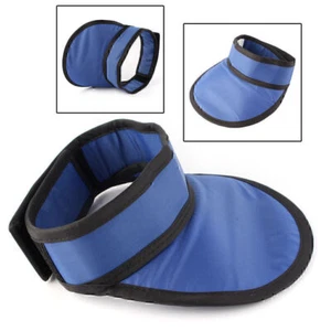 X Ray Protector Collar Lead Thyroid Collar CT Radiation Shield w/Neck Cover New - Picture 1 of 8