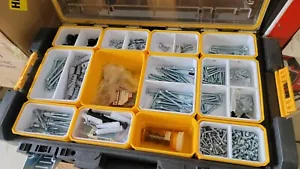 Dewalt ToughSystem Organizer Compatible Small Nesting Cup Insert Bin - Picture 1 of 18