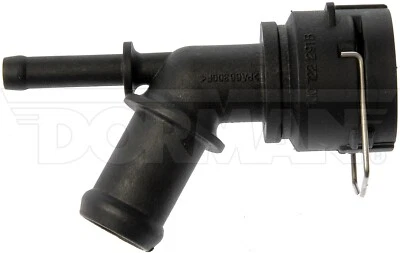 Conector de manguera de refrigerante de radiador Dorman para Volkswagen Golf R 2012 2,0 L L4 Foto 1 de 2