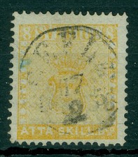 SCHWEDEN 4 b - Mi. 1.400
