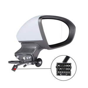 Mirrors Left Driver Side GM1320541 For Chevy Cruze 2016 2017 2018 2019 LH Hand - Imagen 1 de 12
