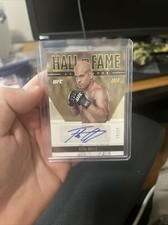 2023 Panini Chronicles UFC MMA Cards Checklist 24