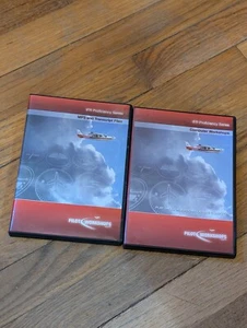 2 PILOT Workshops Instruction IFR Proficiency Series Audio CD-ROM MP3 6 Discs - Photo 1/3