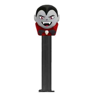 Pez Dispenser Halloween Vampire China 7.5 - Picture 1 of 1
