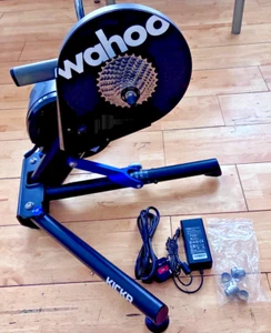 Wahoo Kickr V4 Smart Trainer - Picture 1 of 5