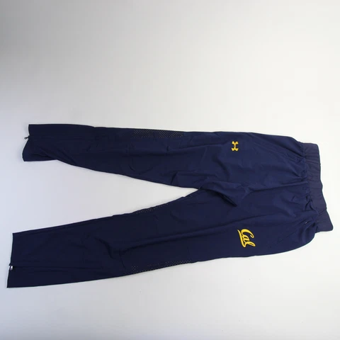 California Golden Bears Under Armour Athletic Pants Men's Navy New Cover