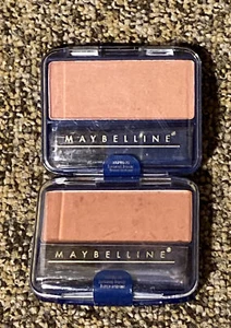 Lot of 2 Maybelline Brush/Blush Sunbaked Bronze ~ DIscontinued - Picture 1 of 2