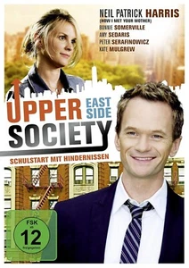 UPPER EAST SIDE SOCIETY (DVD/NEU) - Bild 1 von 3