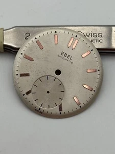 Ebel Automatic 28,5mm Zifferblatt - Bild 1 von 2